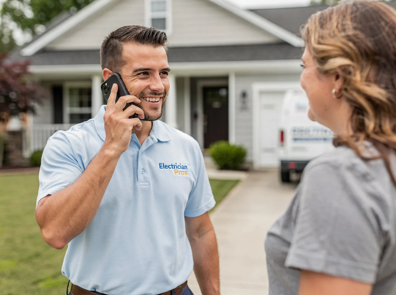 Electrician Garfield, WA FAQs
